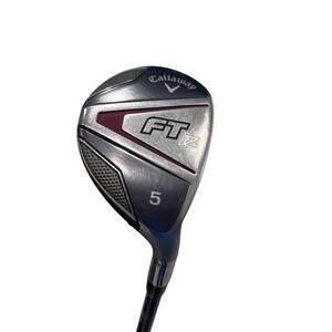 Callaway FT-iZ 5 Hybrid 27* 50g Ladies Graphite Womens RH